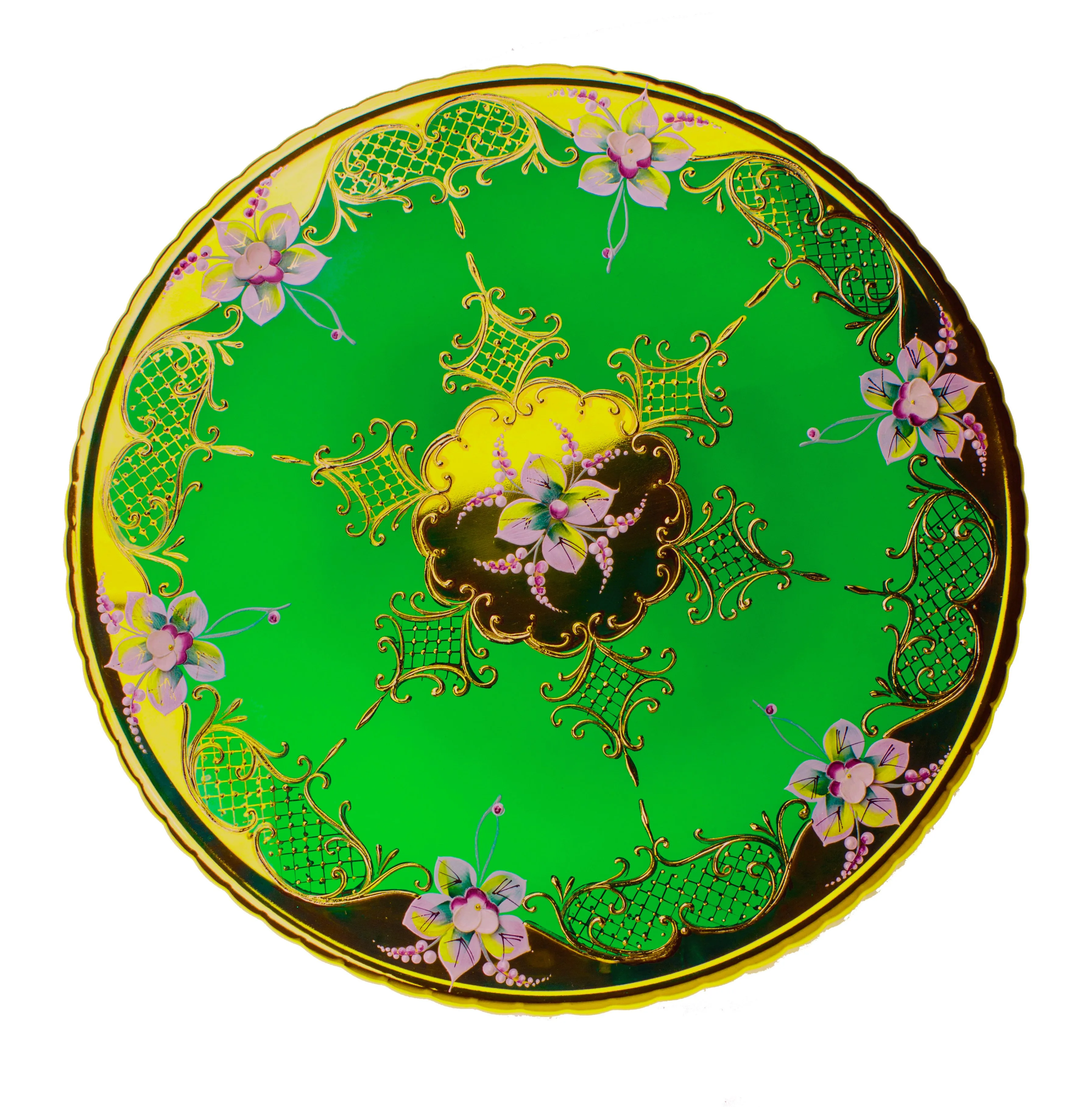 Prosperity green