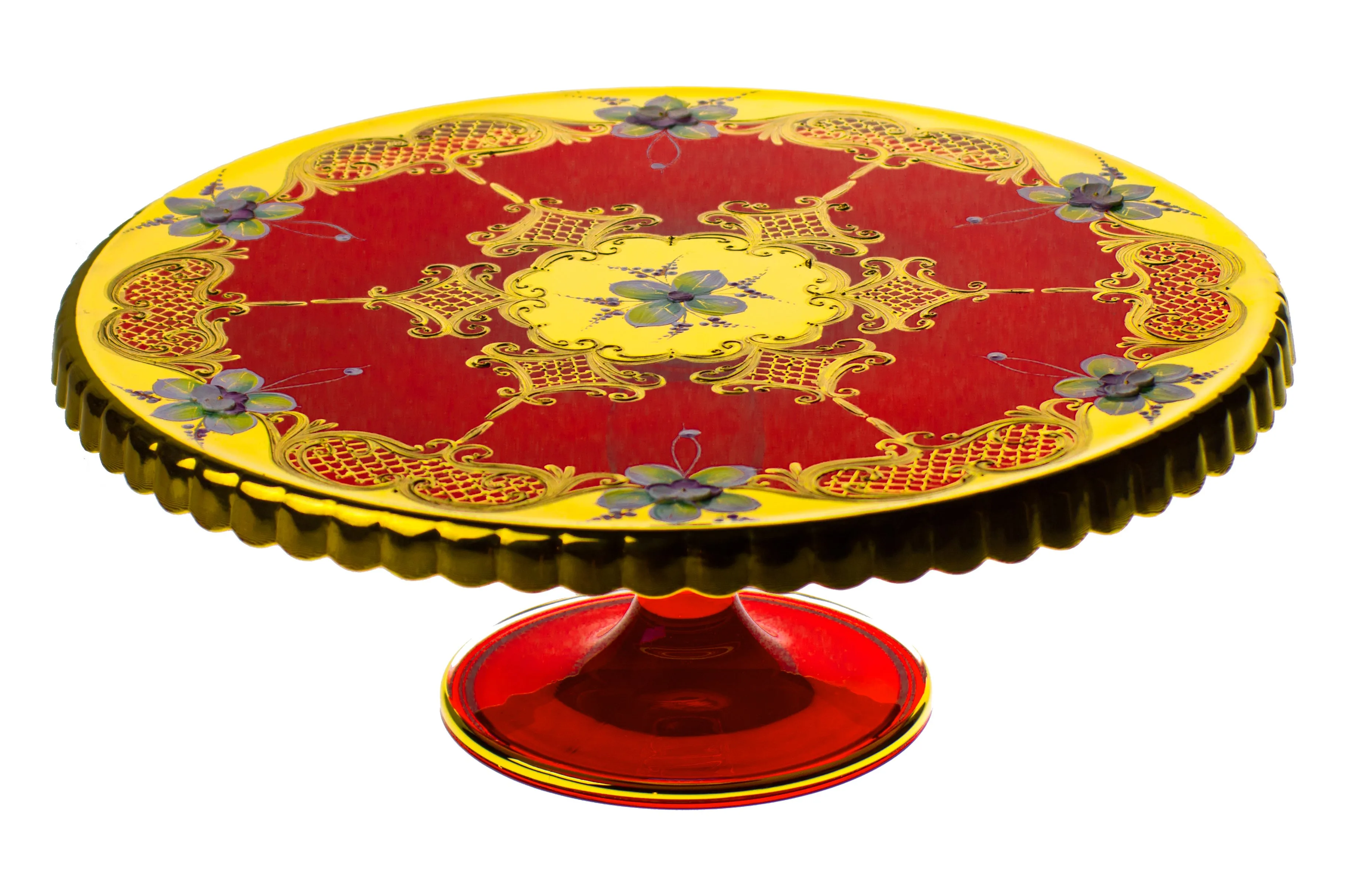 Prosperity red