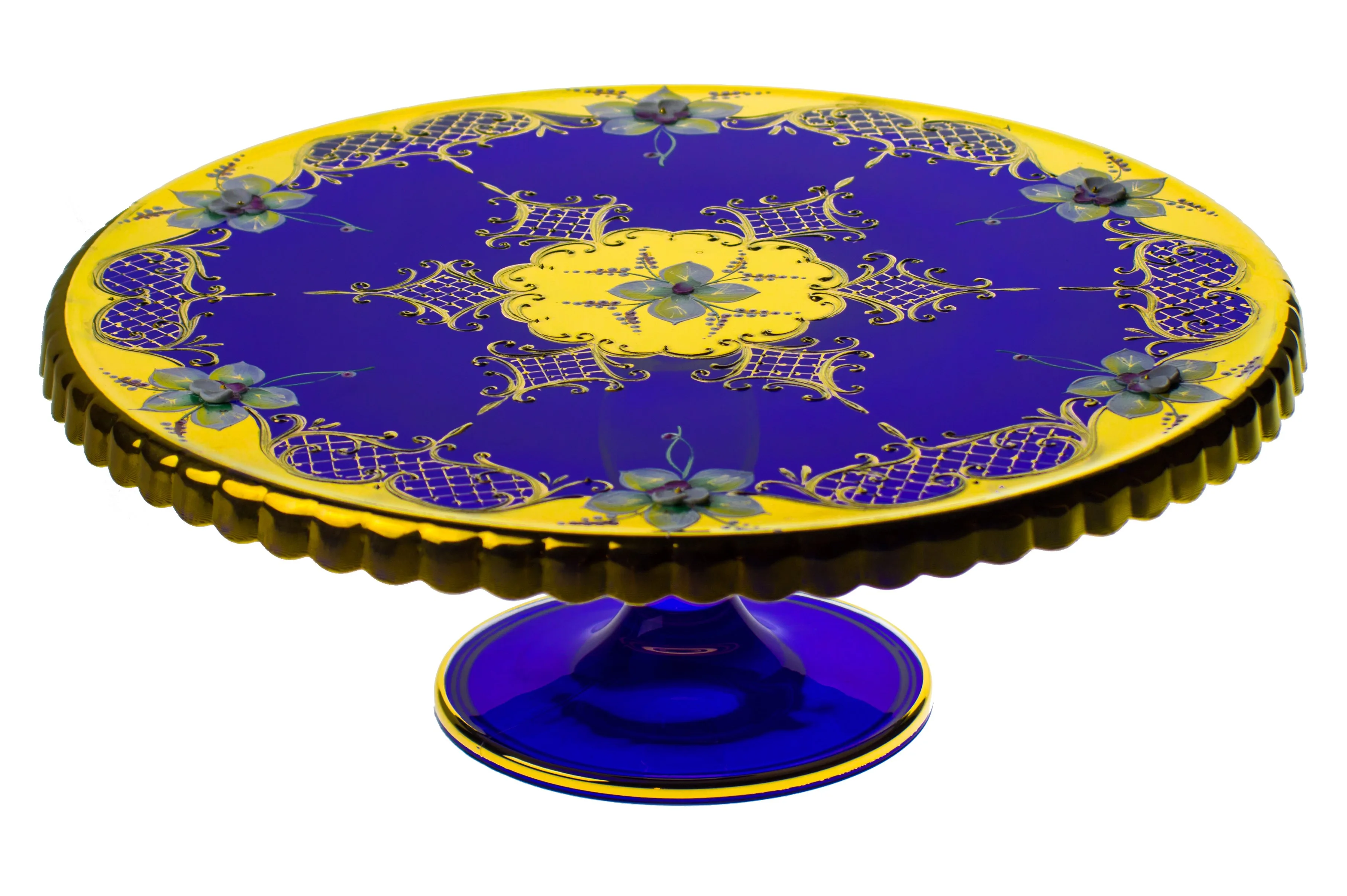 Prosperity blue