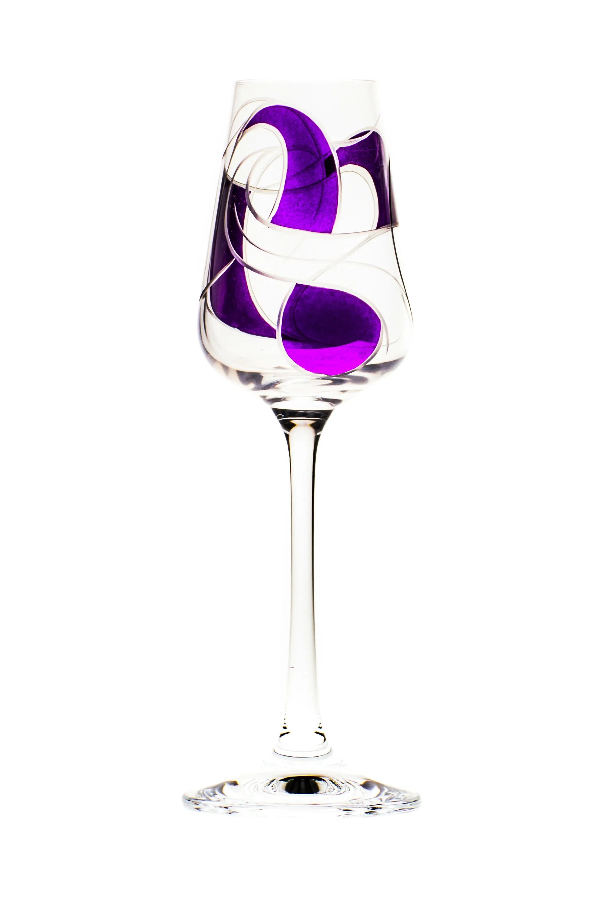Shard violet
