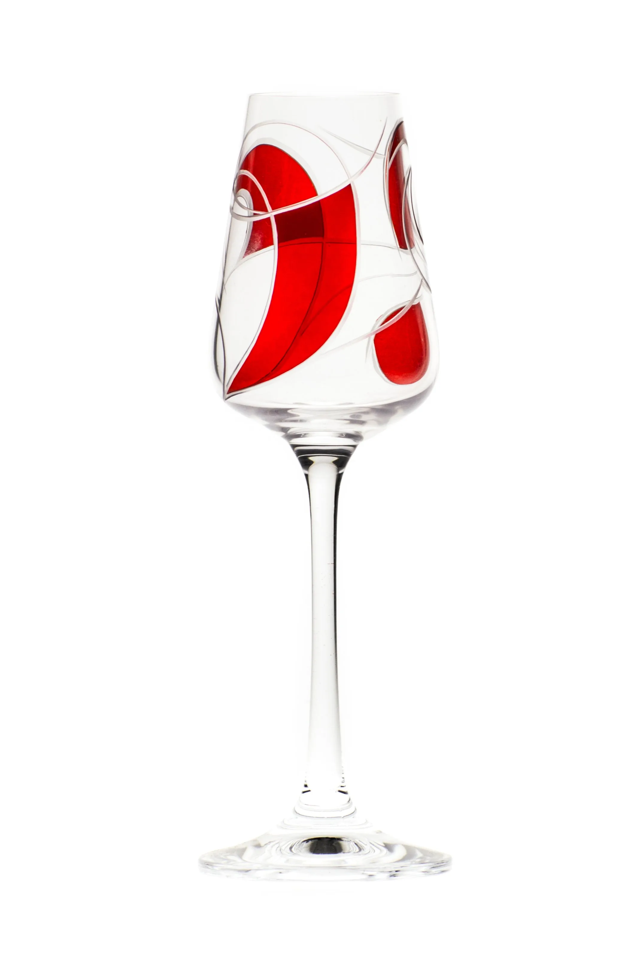 Shard red
