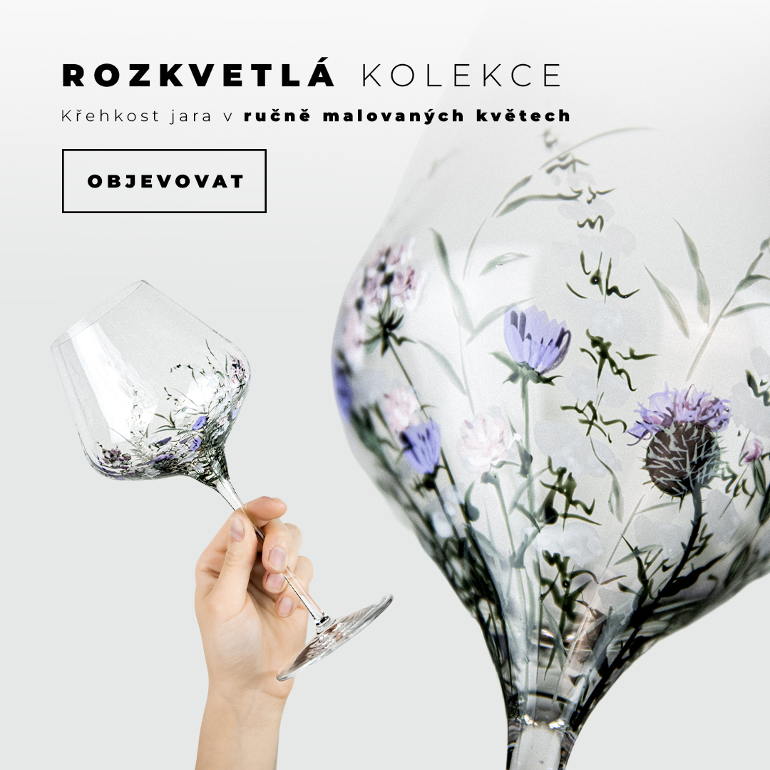 Rozkvetlá kolekce