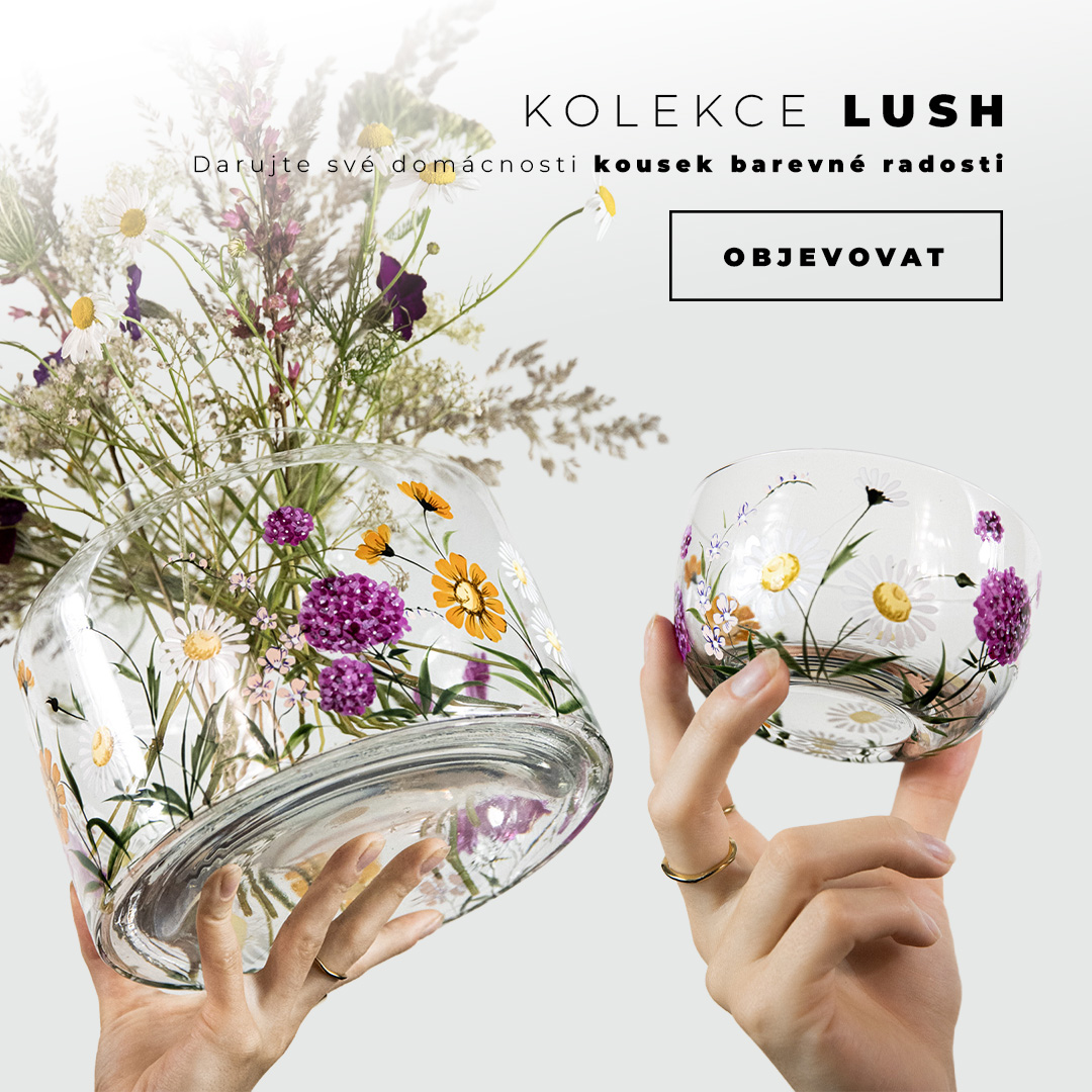 Kolekce Lush