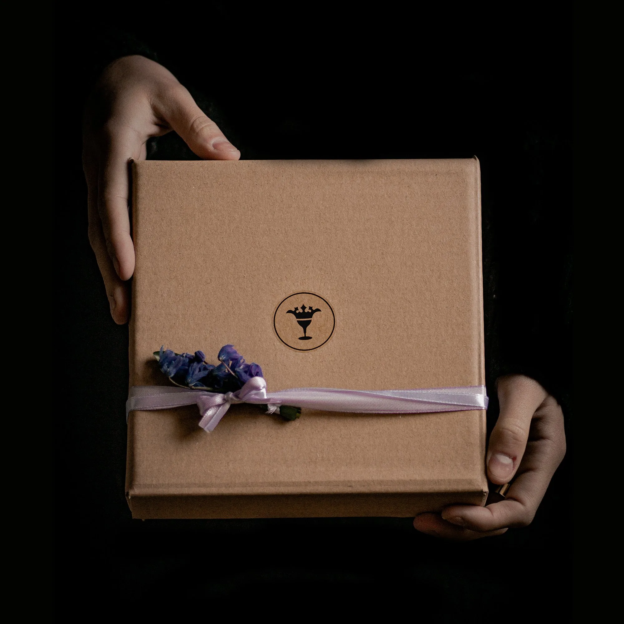 Mystery box malý