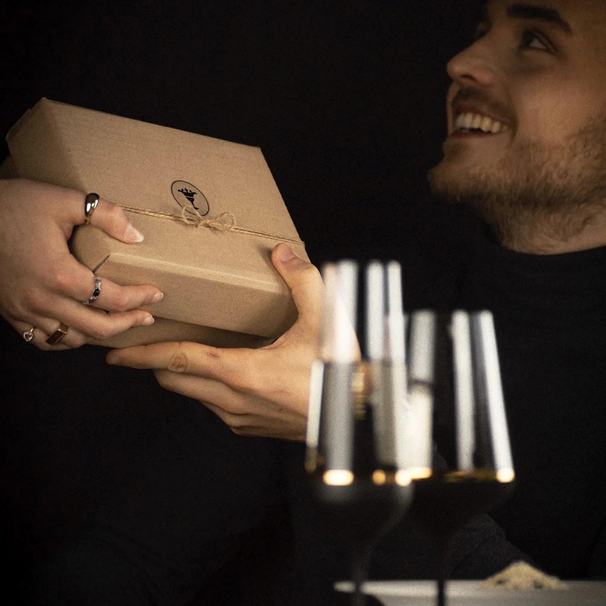 Mystery box střední