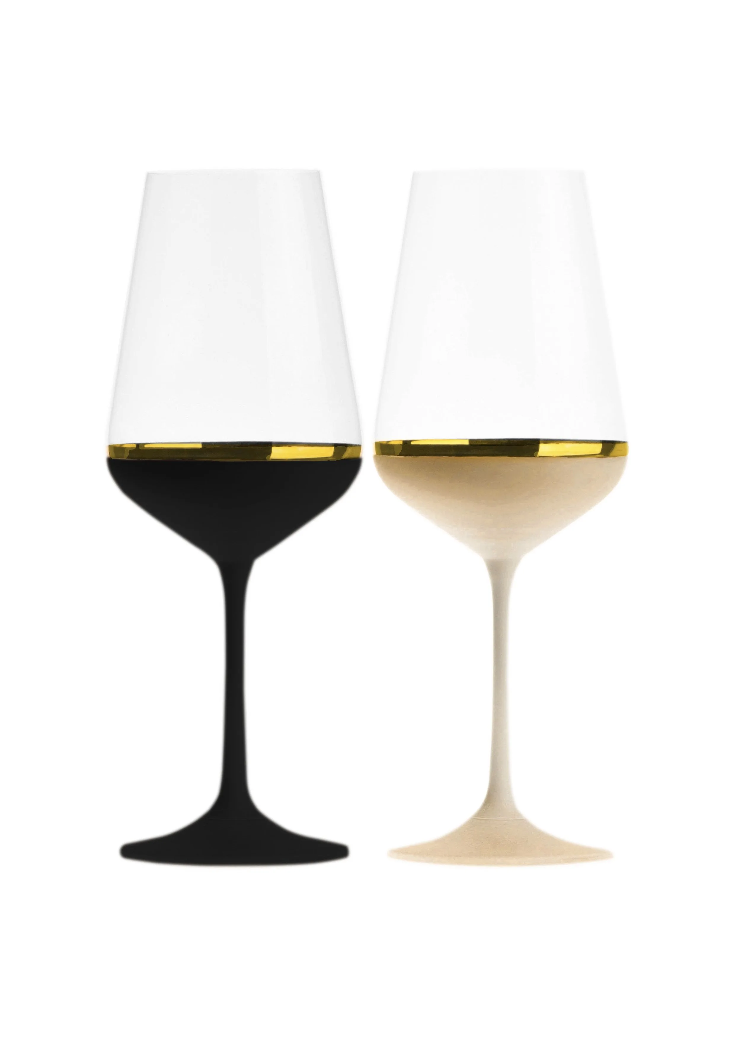 Delight black & cream
